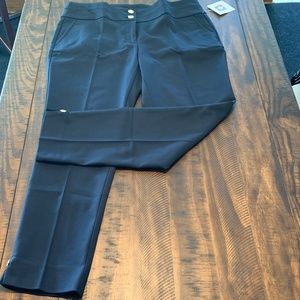 Anne Klein Size 8 Midnight